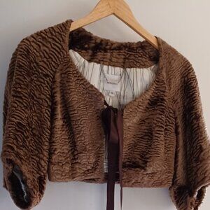 Walter Cropped Jacket